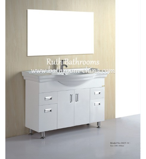 pvc cabinet basin