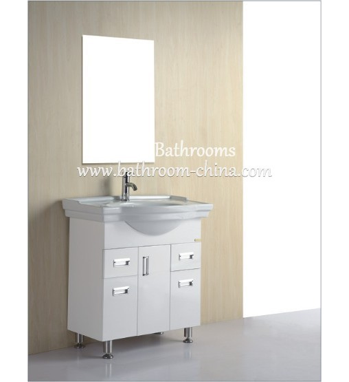 Modern Bathroom Vanity