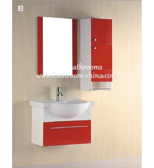 PVC Cabinet Basin