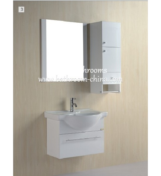 pvc cabinet basin