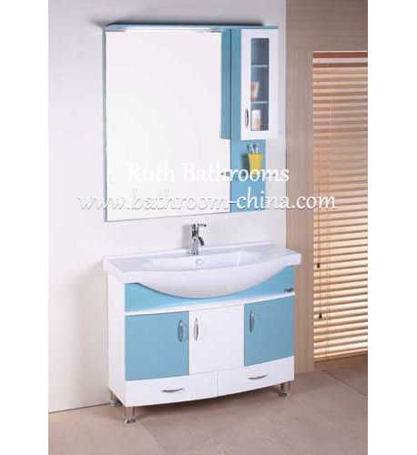 Floow Standing Bathroom Vanity