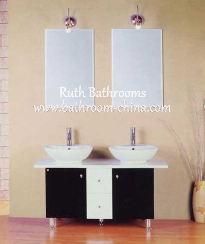 PVC Basin Cabinet