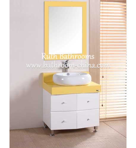 PVC Bathroom Cabinet