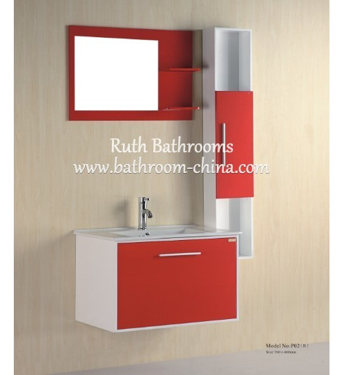 bathroom cabinet