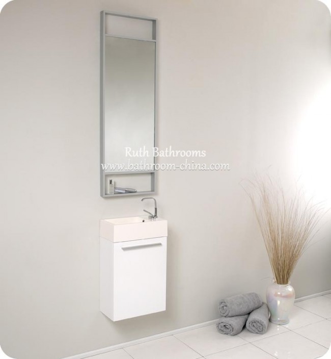 modern bathroom vanities