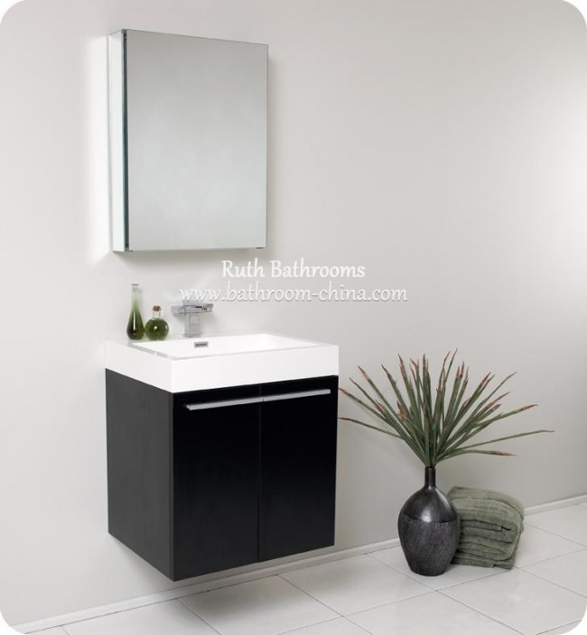 modern bathroom vanities