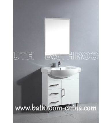 MDF bathroom cabinet