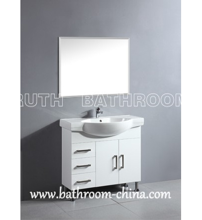 MDF BATHROOM CABINET