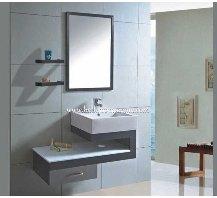 Stainless steel Bathroom furniture