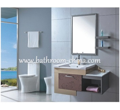 Stainless steel Bathroom furniture