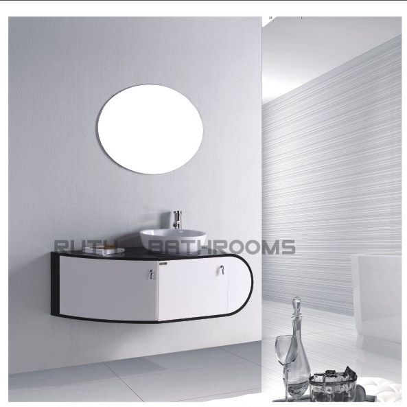 Hot Bathroom vanity with Counter Basin RP-H6143