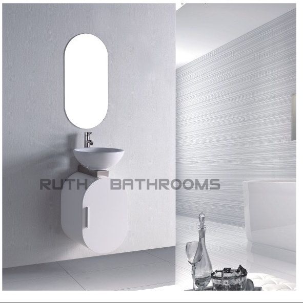 bathroom vanity with Counter Basin RP-H6144