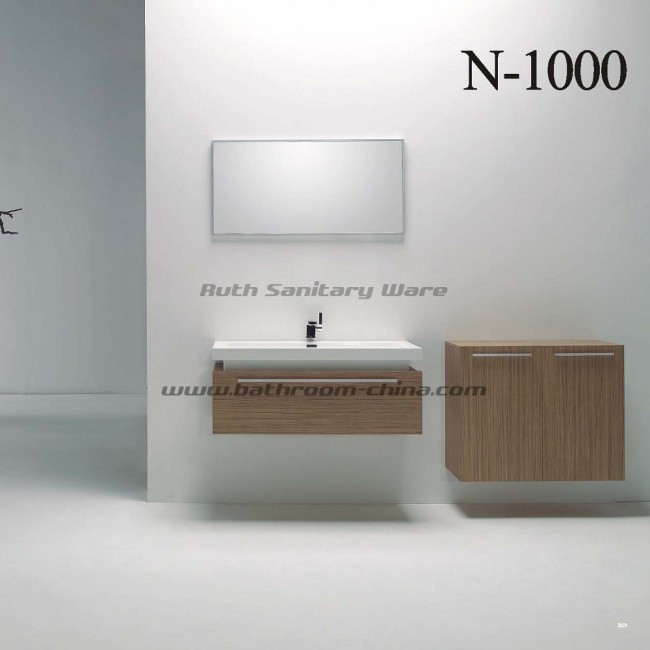 MFC bathroom vanity RS-N1000