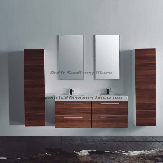 Melamine bathroom furniture RS-T1200