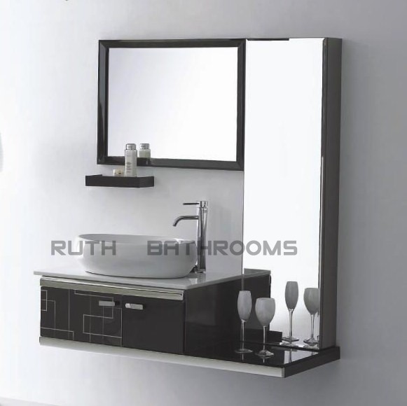 304 stainless steel bathroom cabinet manufacturer