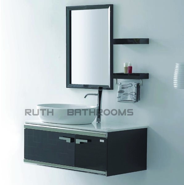 stainless steel bathroom cabinet manufacturer