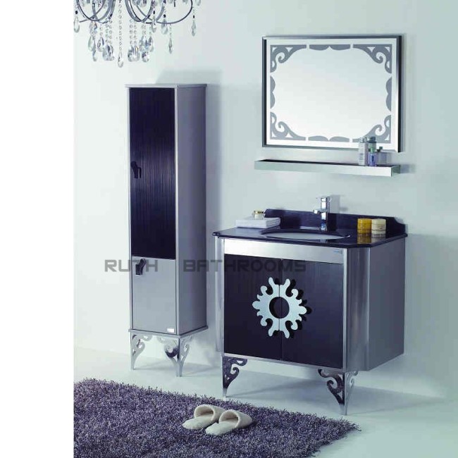 stainless steel bathroom cabinet manufacturer