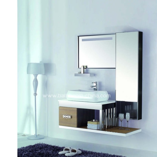 stainless steel bathroom furniture