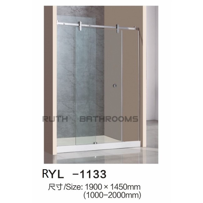 SHOWER DOOR, SHOWER ENCLOSURE ,SHOWER SCREEN