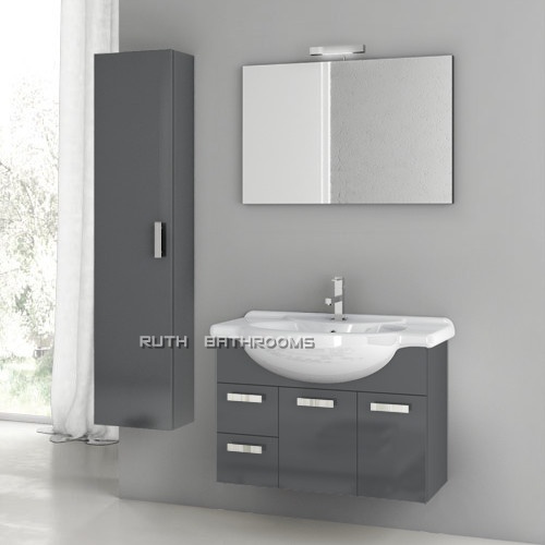 MODERN BATHROOM VANITY CABINET MANUFACTURER