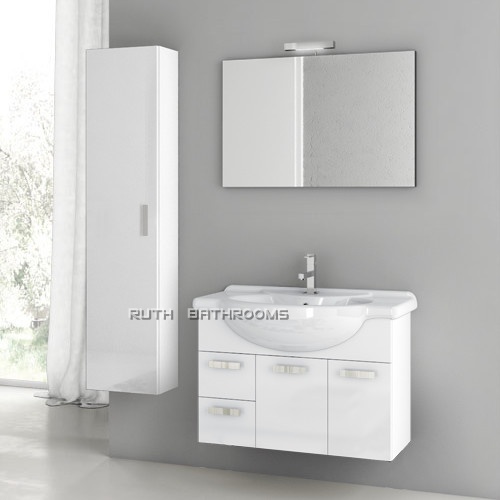 MODERN BATHROOM VANITY CABINET MANUFACTURER