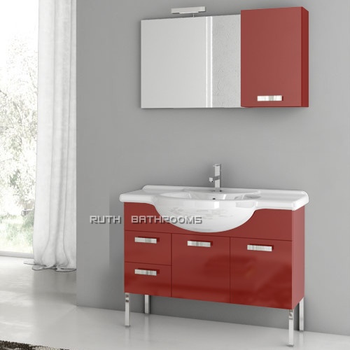 MODERN BATHROOM VANITY CABINET MANUFACTURER