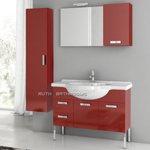 MODERN BATHROOM VANITY CABINET MANUFACTURER