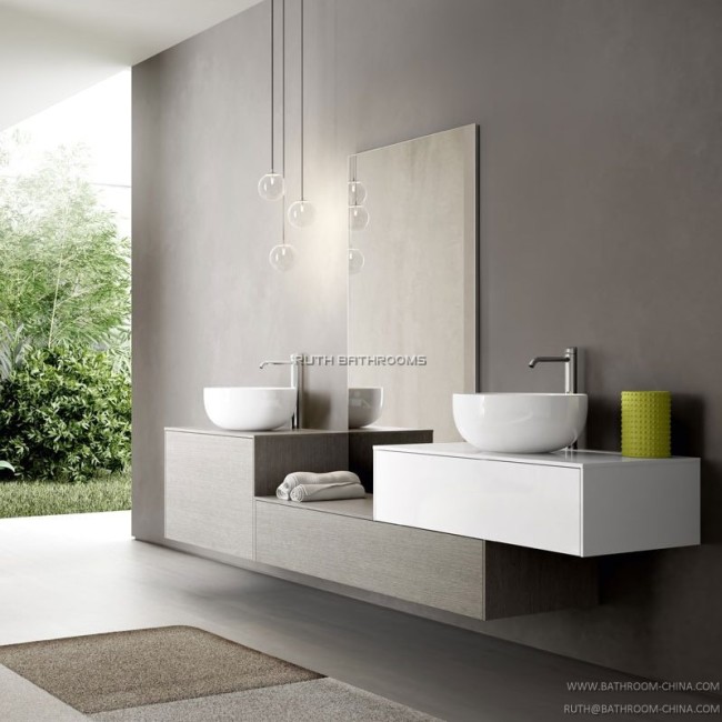 CHINA BATHROOM FURNITURE MANUFACTURER AL05-220