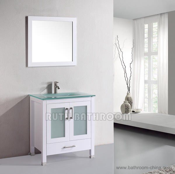 24 inch bathroom vanity RU105-24W