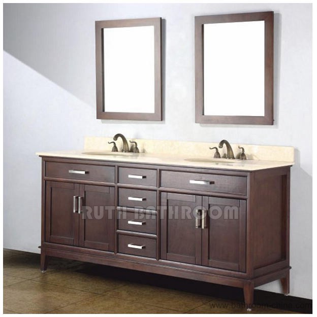 Double Sink vanities RU303-60E