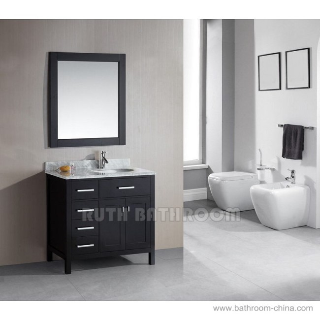 bathroom vanities and sinks RU305-36ER