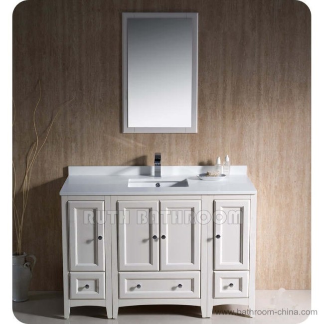 48 inch bathroom vanity RU309-48W