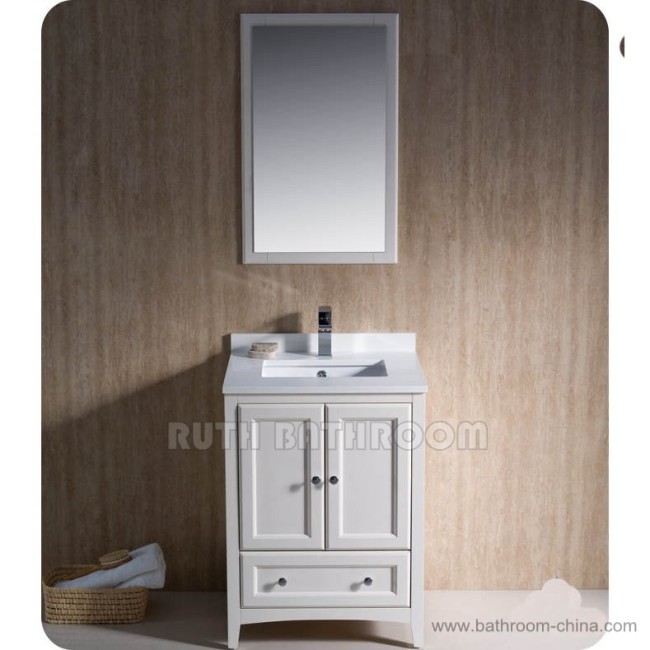 bathroom vanities with tops RU309-24W