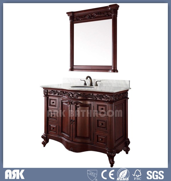 Bathroom Cabinets Antique, Antique Sink Vanity Table