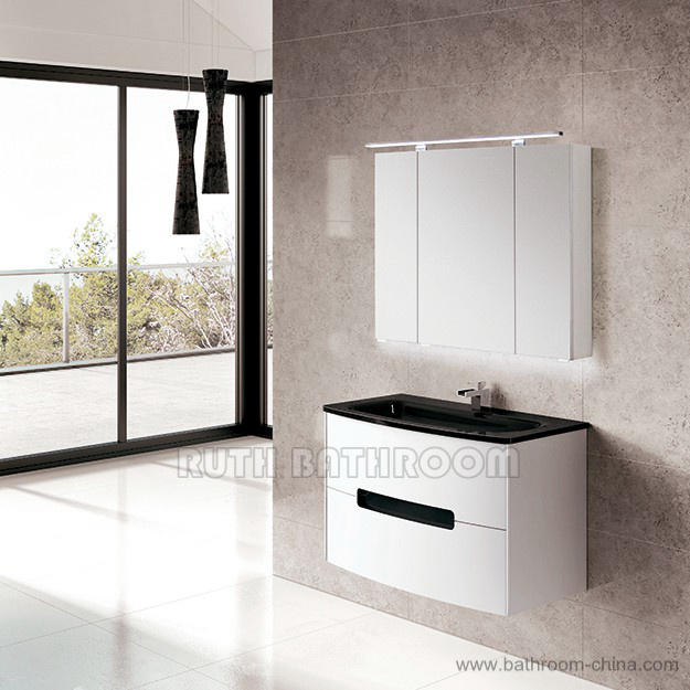 European bathroom cabinet /Europe bathroom furniture China manufacturer A5008