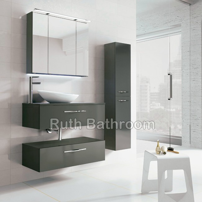 China Lavatory bathroom cabinet Lavatory bathroom furniture