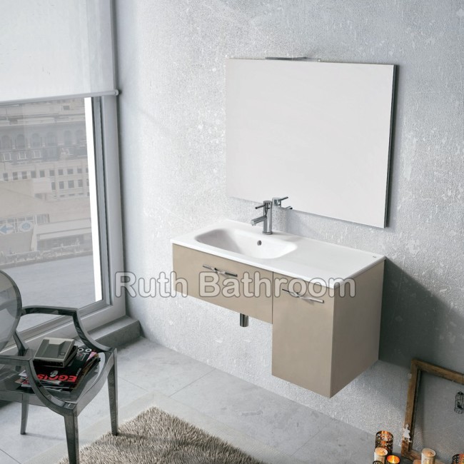 China Lavatory bathroom cabinet Lavatory bathroom furniture
