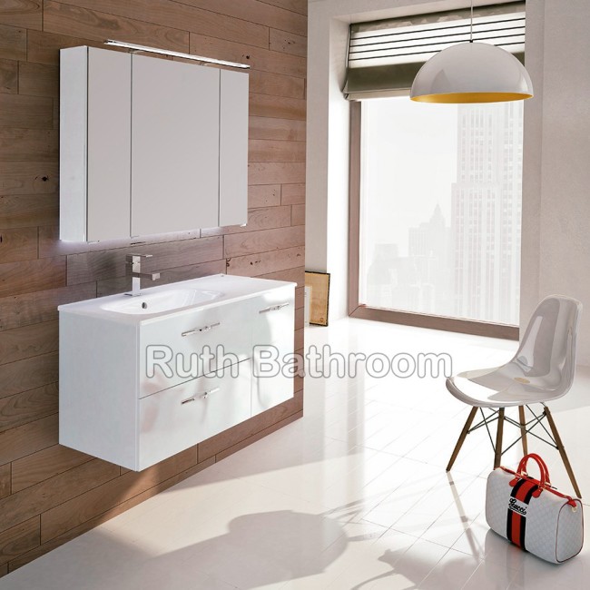 China Lavatory bathroom cabinet Lavatory bathroom furniture