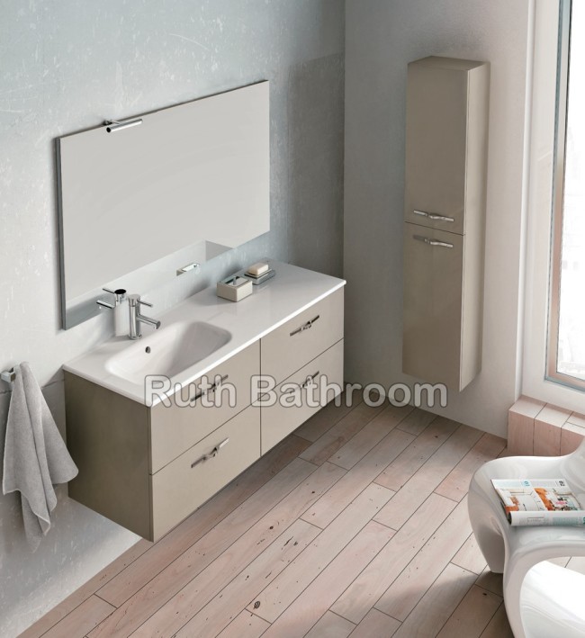 China Laundry bathroom cabinet Laundry bathroom furniture A5021