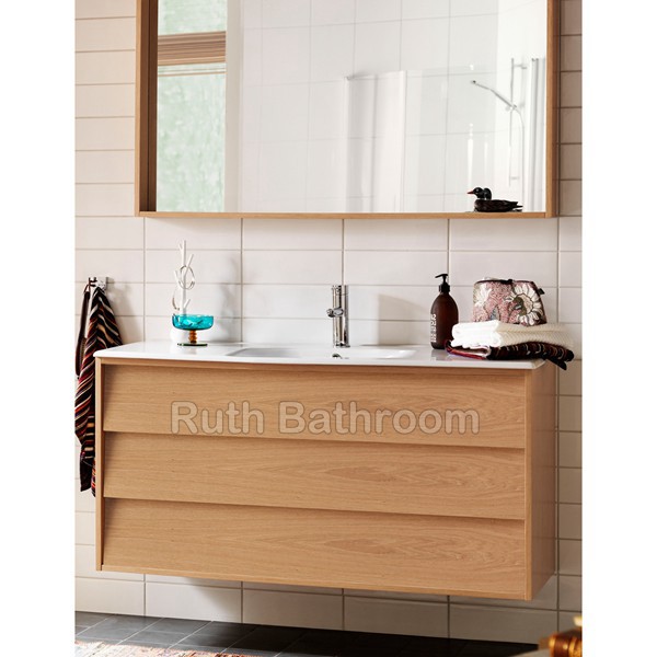 China Bathroom Cabinets Nordic Style, Bath Cabinets Wall Mounted