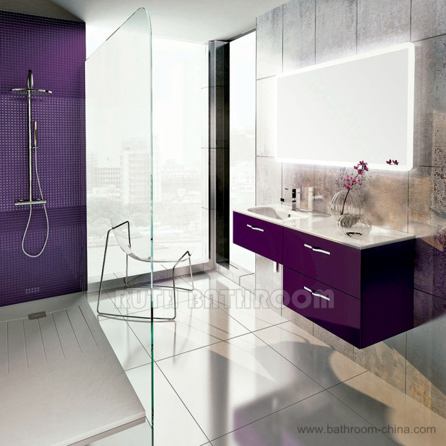 bathroom wall cabinets / bathroom cabinets manufacturer