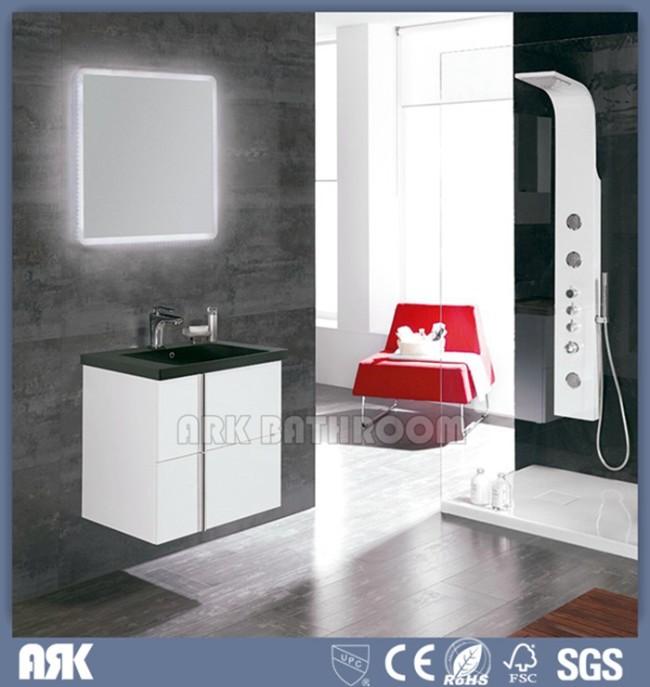 contemporary bathroom cabinets