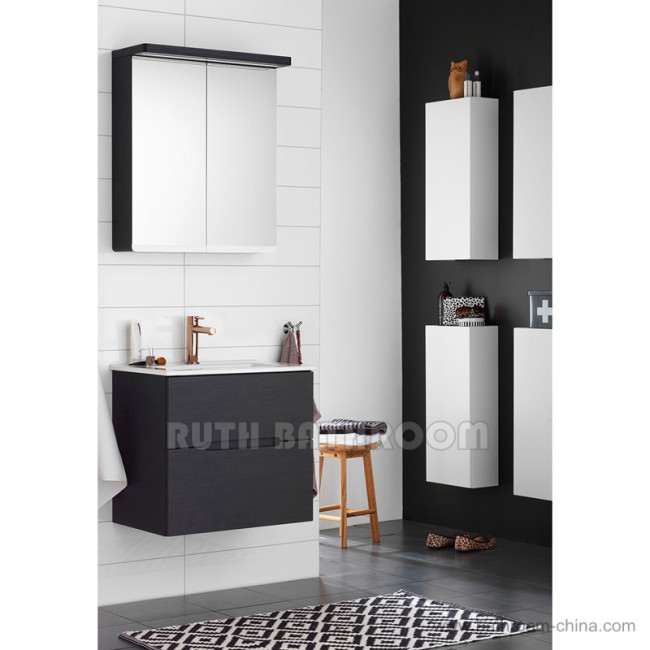 Bathroom mirror cabinet mirrored bathroom cabinet Small bathroom vanities