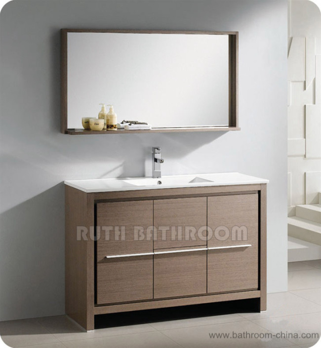 modern bathroom vanities